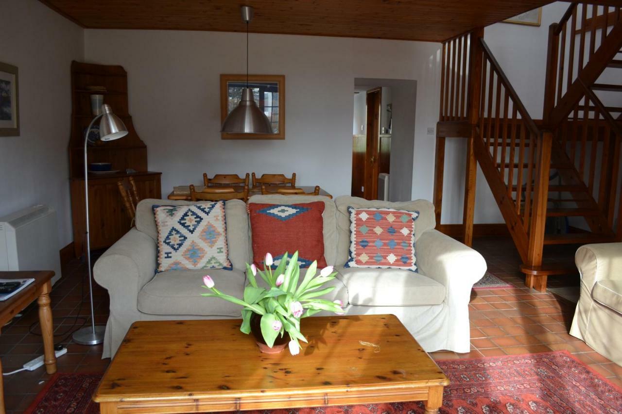 Oban Seil Farm Villa Clachan  Exterior photo