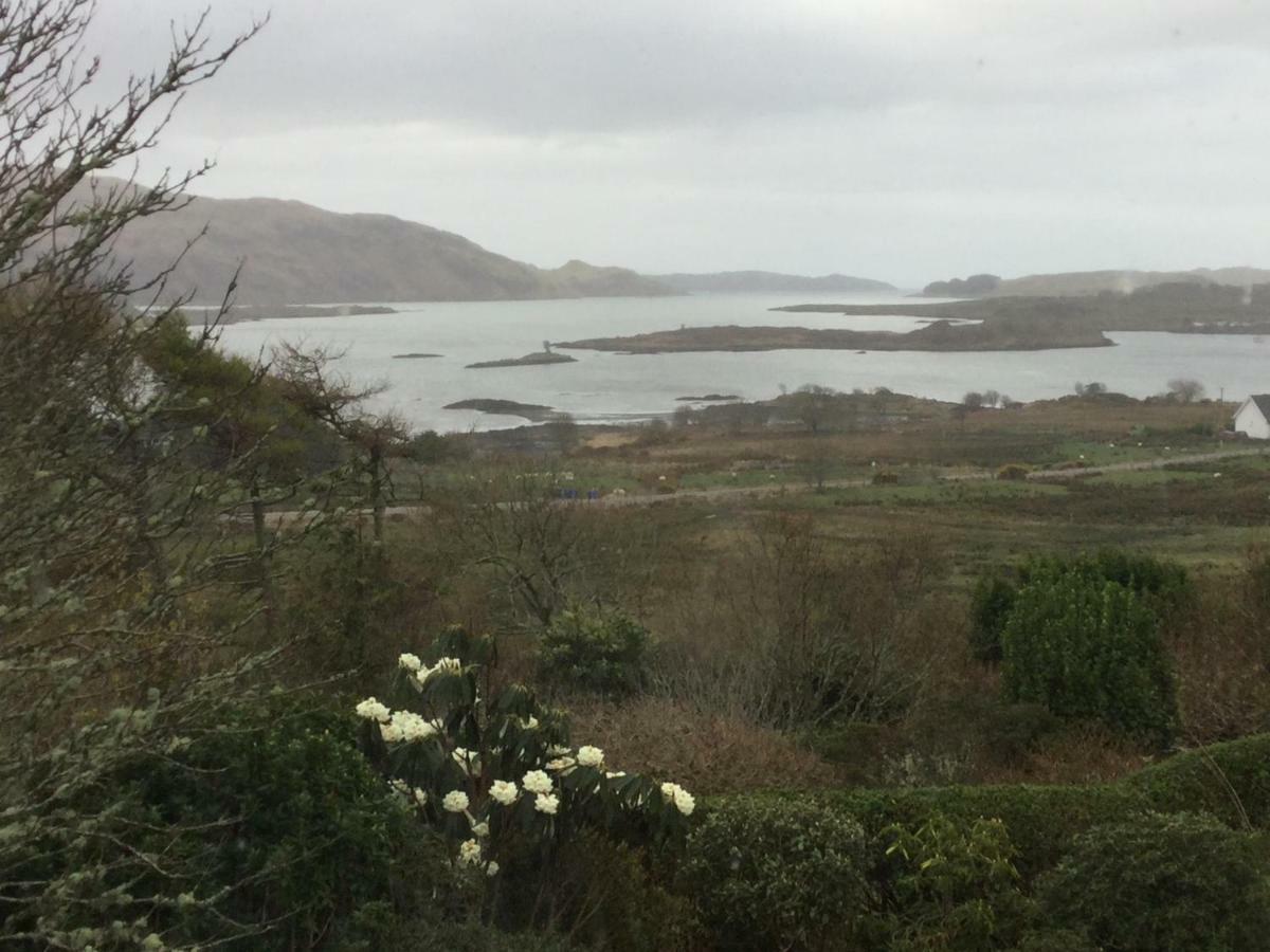 Oban Seil Farm Villa Clachan  Exterior photo