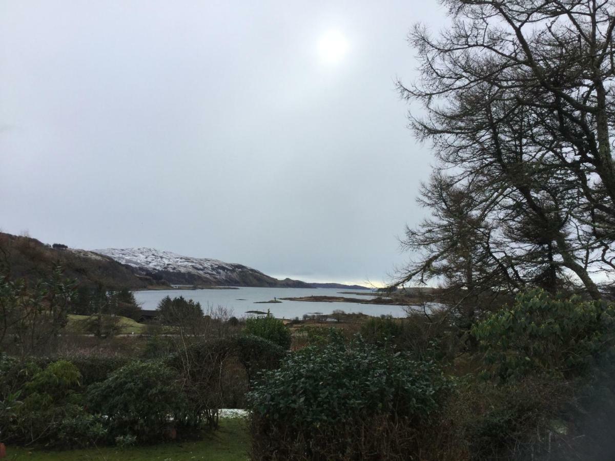 Oban Seil Farm Villa Clachan  Exterior photo