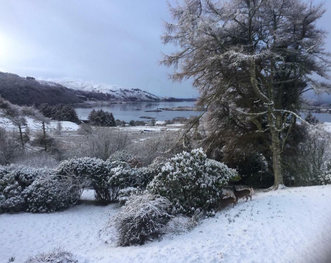 Oban Seil Farm Villa Clachan  Exterior photo